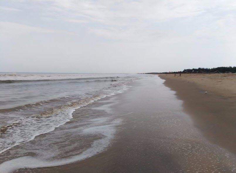 Motupalli Beach , , India